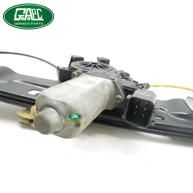 Регулятор окна LR026718 с двигателем GL2545 для автоэлектрических систем Land Rover Germax
