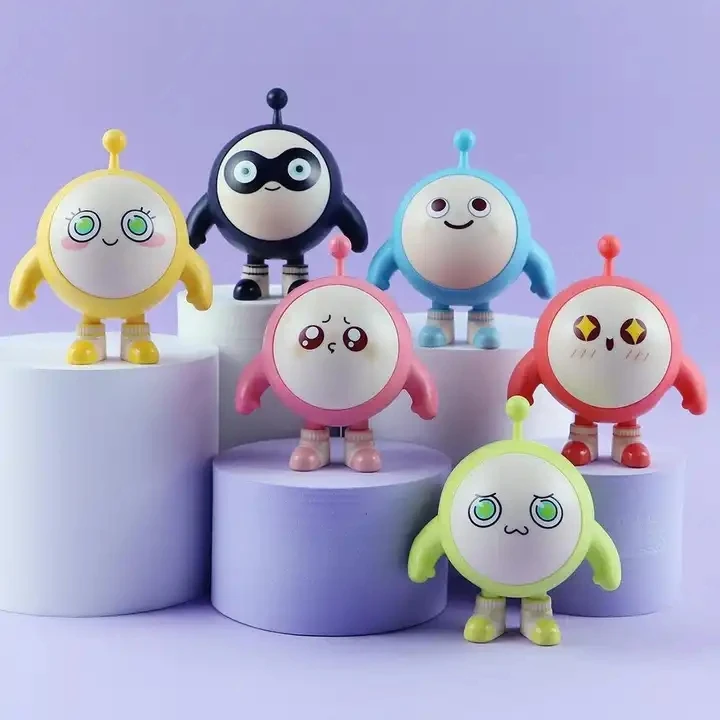 Tytopone Customized Blind Box Gift Toys Cute Figure PVC Popular Mystery Box Surprise Collectible Toys Children Gift For Kids