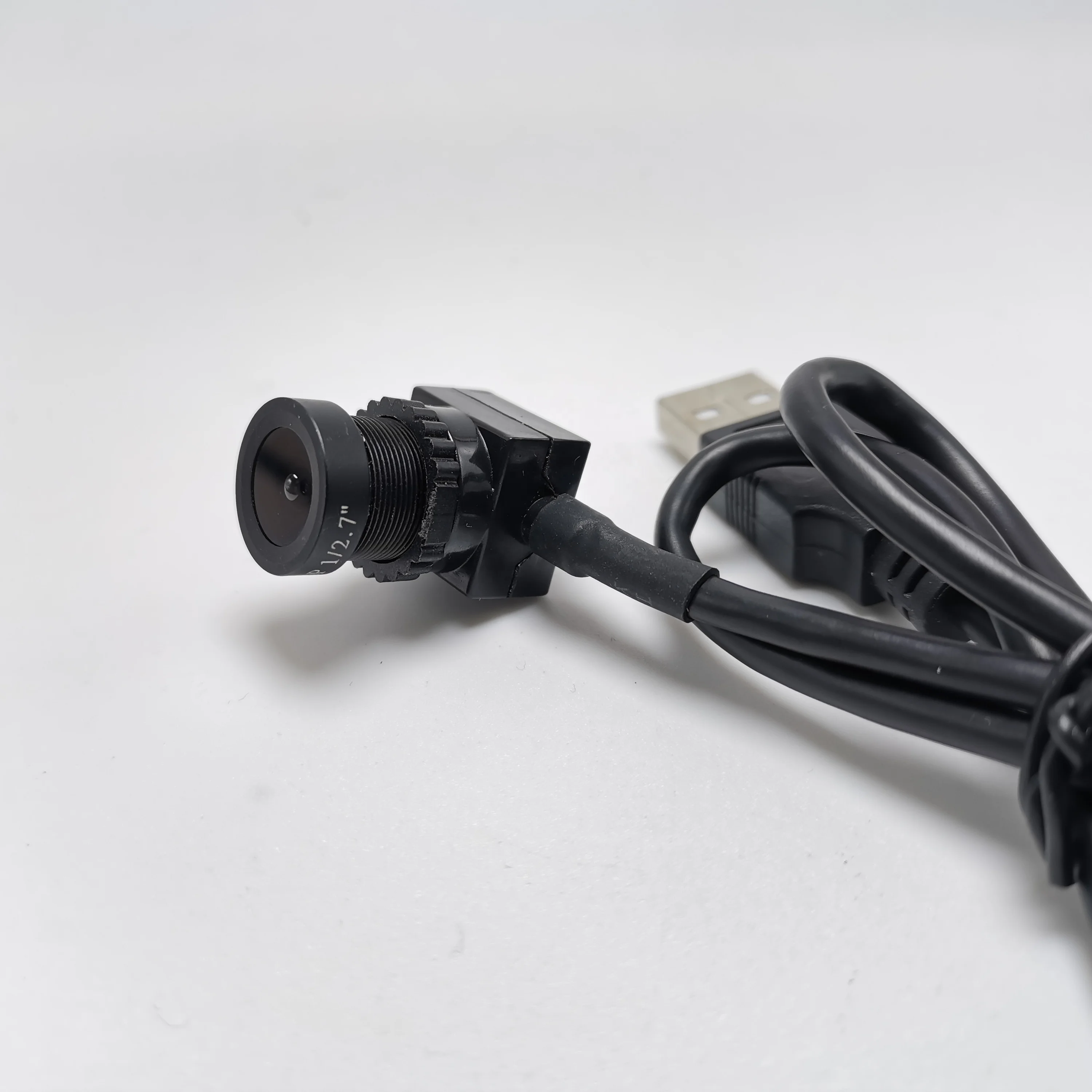 China 1/2.7sensor OV2719 CMOS USB2.0 UVC 2MP clock button OTG hidden spy camera for smartphone