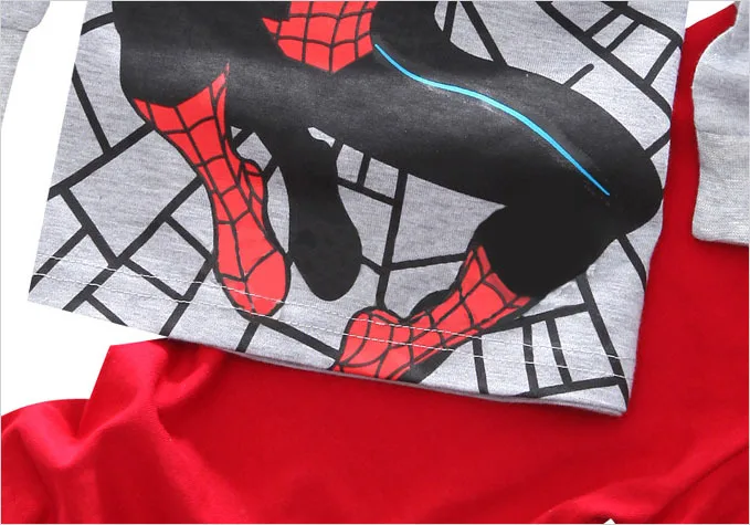 
Hot sale children baby pajama sets cartoon clothing set boys two peice pajama sets 