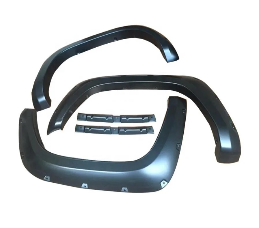  Auto Car Accessories Fender Flare For Tacoma