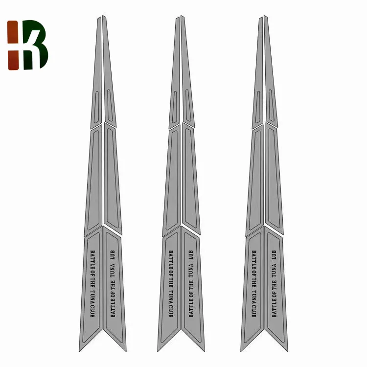 Gmart Swimming Pool Non-Slip Mat Foam Sea Deck Boat Product Eva Teak Flooring Marine Waterproof Faux Teak Boat Flooring