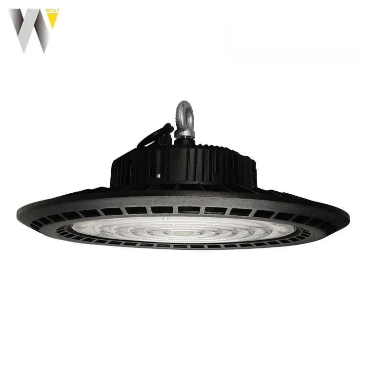 Aluminum Smd Warehouse Ip66 Outdoor Waterproof 100w 150w 200w Led High Bay Light