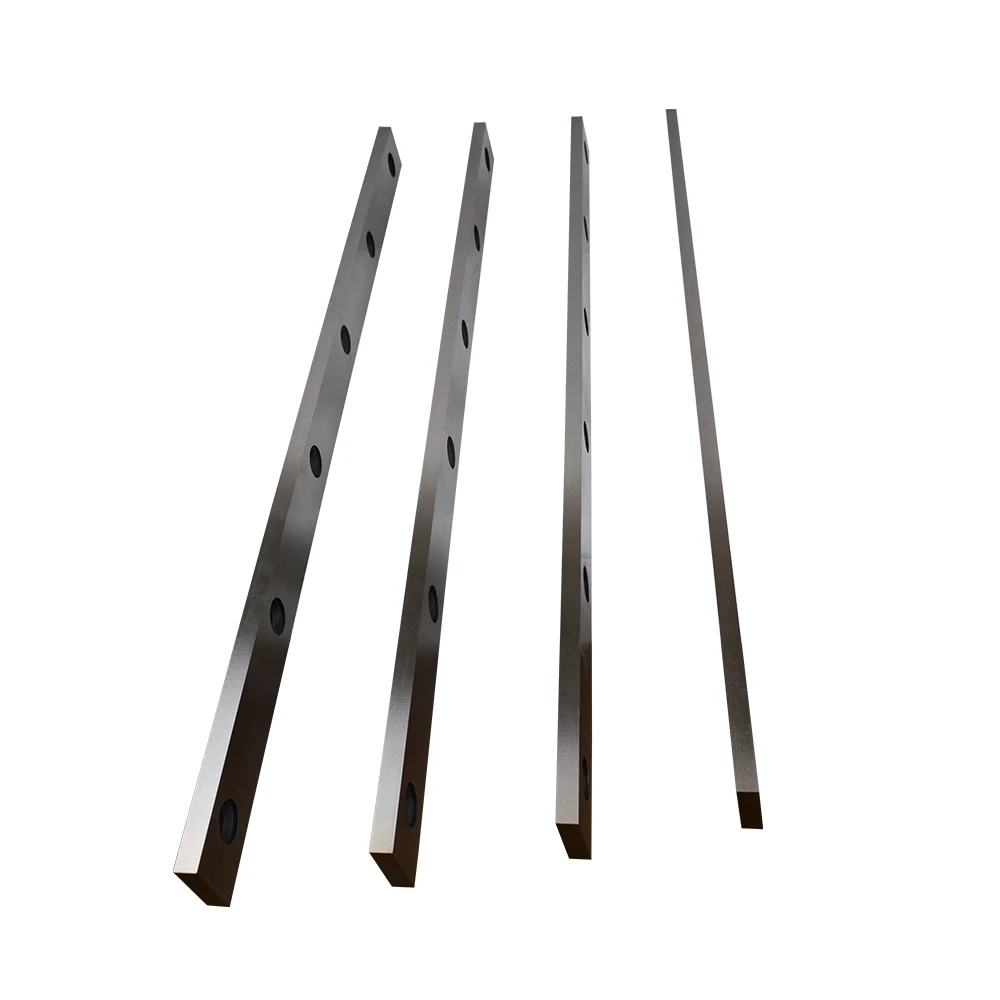 High Technological Properties Shearing Machine Cut Metal Plate Shearing Blade