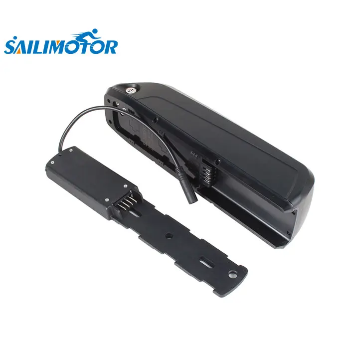 50W 350W 500W 750W 1000W Lithium E bike Battery with Safety Lock