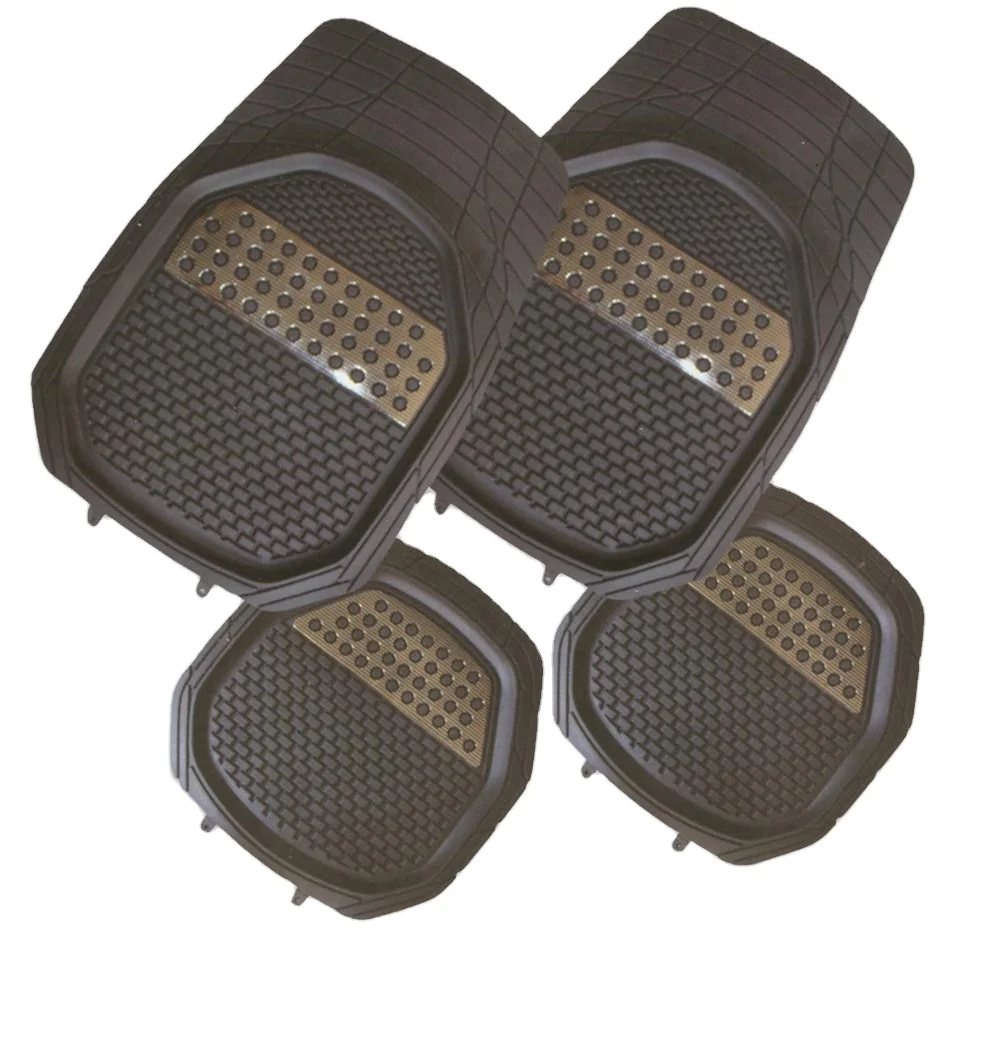 3d car mats Cheap Flushable car floor mat 5d Cost-effective Can be cut pvc car mat Universal Custom LOGO rubber A2