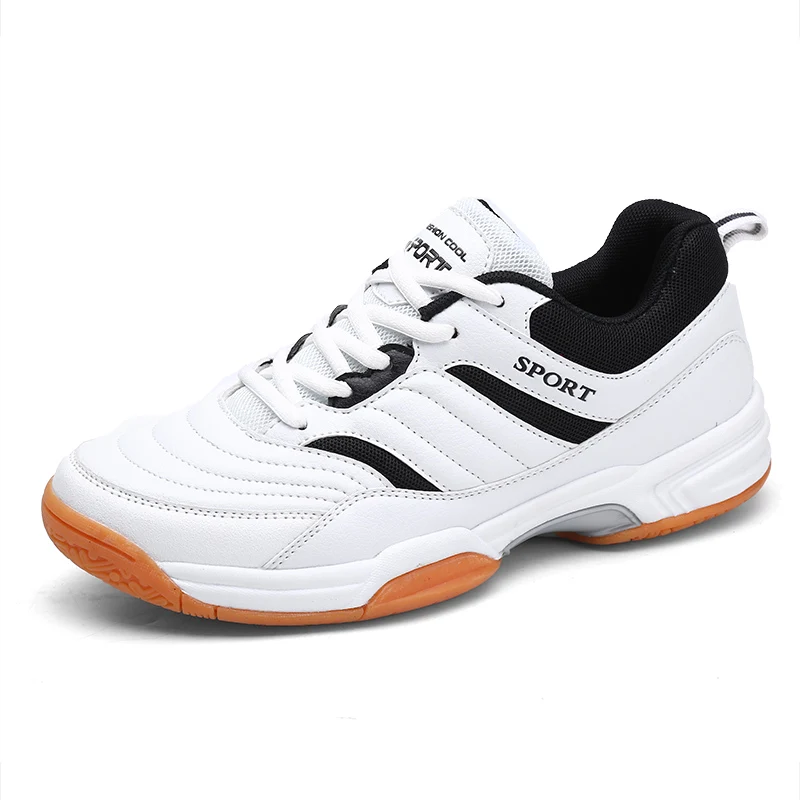  Customized light weight indoor sports men shoes