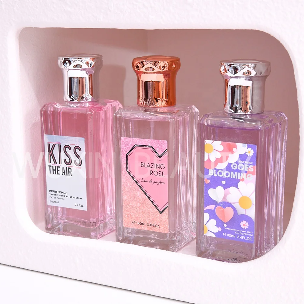 Sexy Lady Raw Indian Wholesale Designer Popular Signature Reliable Perfume Factory