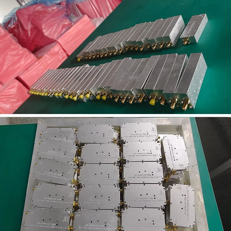 ND-RF01 20W 50W Portable Anti FPV Drone of Anti-drone Module for Detector Drone and Anti FPV System and FPV Detector