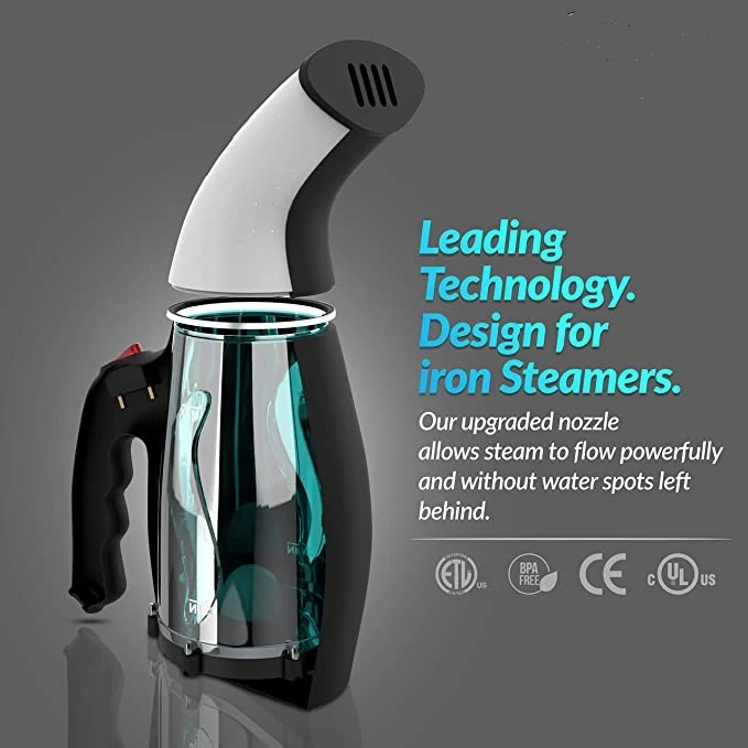 Mini electric steam iron machine Portable fast heating up shirt ironing machine travel garment steamer