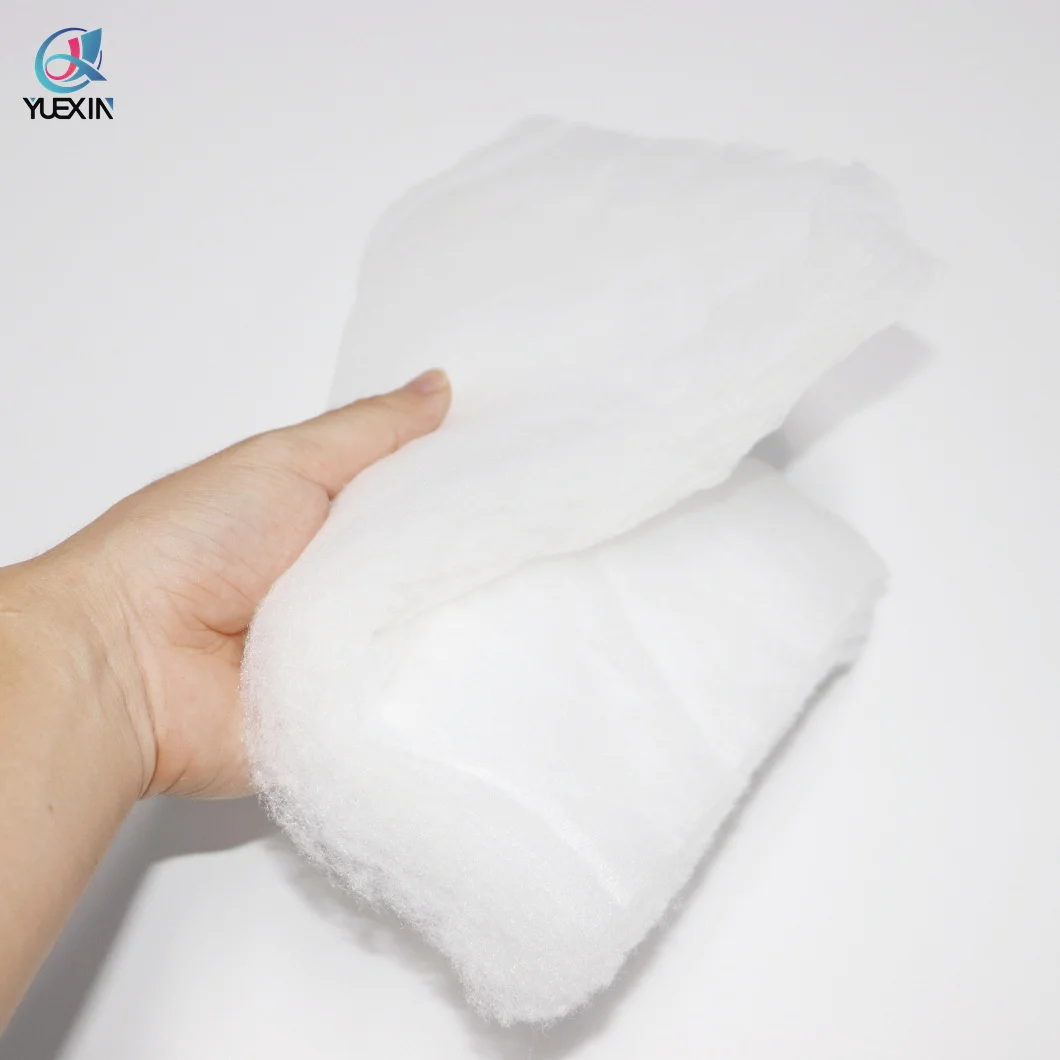 Premium Polyester Fiber  Breathable Insulation Washable Wadding for Comfortable Quilting Projects and Home Textile Creations