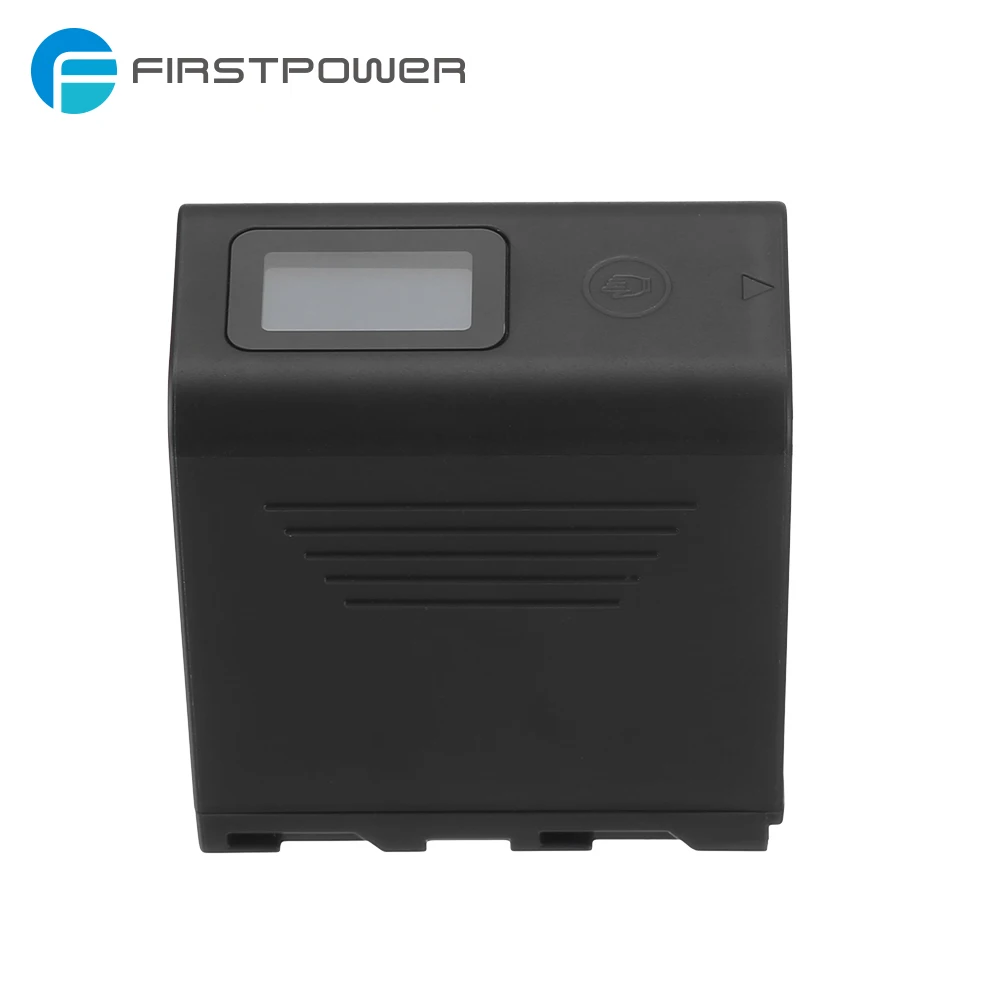 Multi-functional NP-F970 7.4V 8800mAh Power Bank Battery Rechargeable Lithium ion USB Digital Camera Batteries