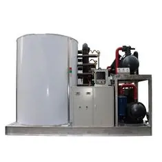 Highest quality fresh-keeping automatic flake ice machine with long service life