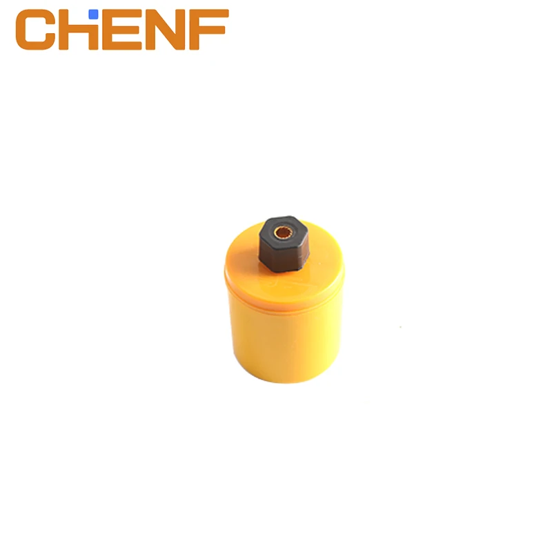 CHENF Green Round Liquid Fluid Water Level Controller Sensor Waterproof plastic micro automatic vertical Float Switch