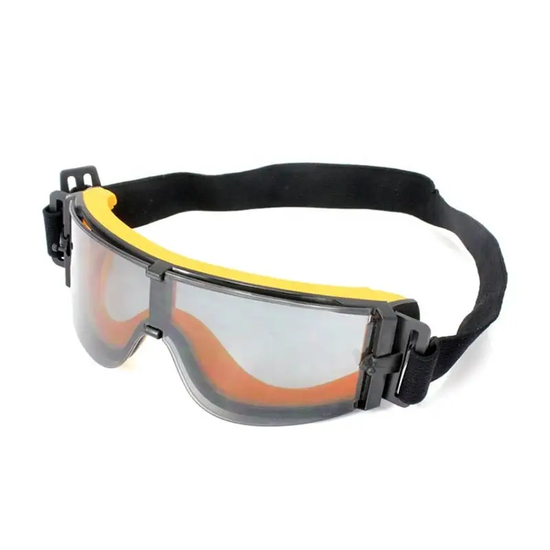 High Impact Resistance Outdoor Cs Shooting Glasses Tactical Dust Goggles