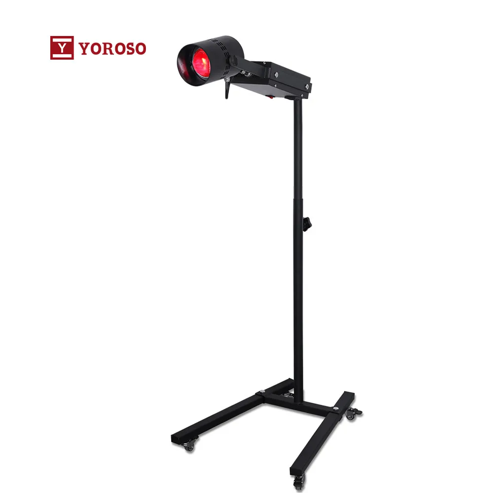 YOROSO Red Light Therapy Pain Relief 660nm 850nm COB Led Light Therapy Lamp For Health Care