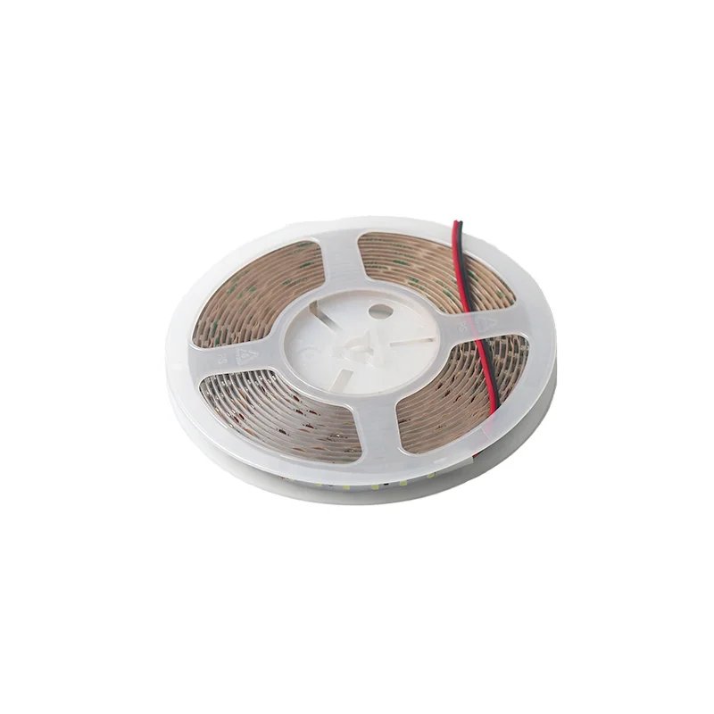 Flexible smd led strip lights White Warm White 5V 12V 24V 2835 120led IP20 smart strip 3000K 6000k