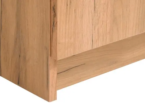 Modern Bedroom Furniture 2 Doors 3 Drawers Closet Storage Wardrobe Design Furniture