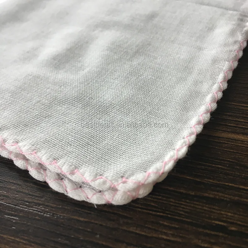 25x25cm Soft Baby Washcloth Cotton Facial Muslin Cloth Removal Face Polishing Makeup Remover Oil Cleansing Towel