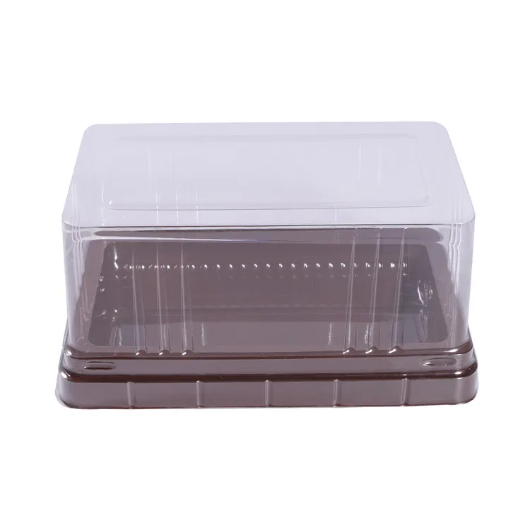  High QualityTransparent Clamsheel Fruit Plastic Food Box Tray Blister Packaging For