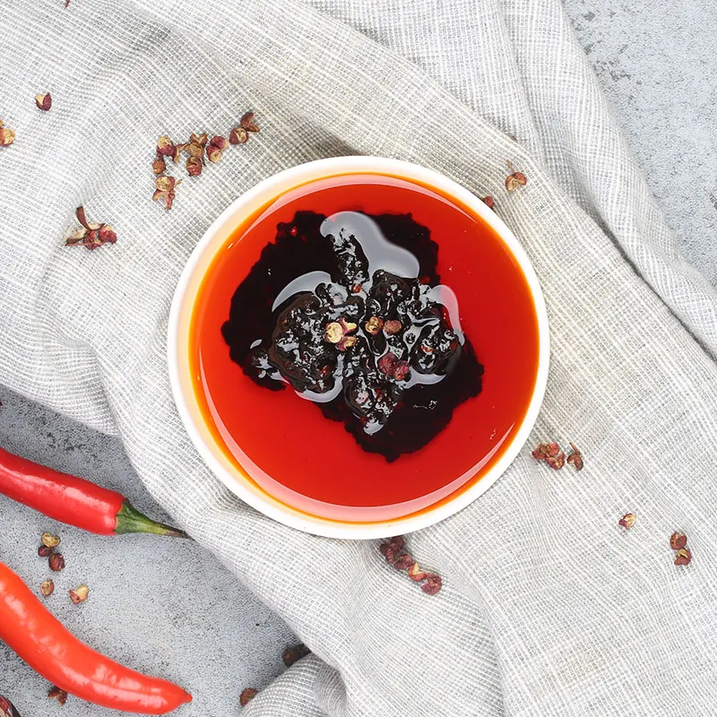 
Feature Spicy Hotpot Vegetable Oil Base Condiment Seasoning 70g In Packet 