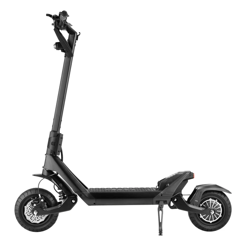 High Quality Double drive Lithium battery  Fast Electric scooter