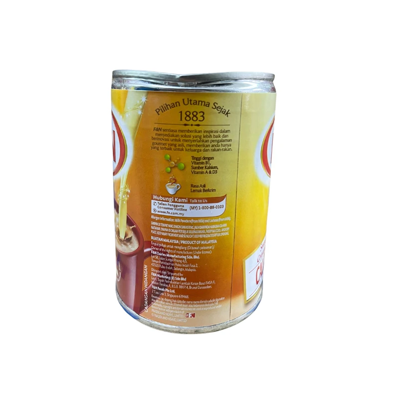 Highest Quality F&N High Calcium Sweetened Creamer 500g Free From Cholesterol and Trans-fatty Acid with High Calcium