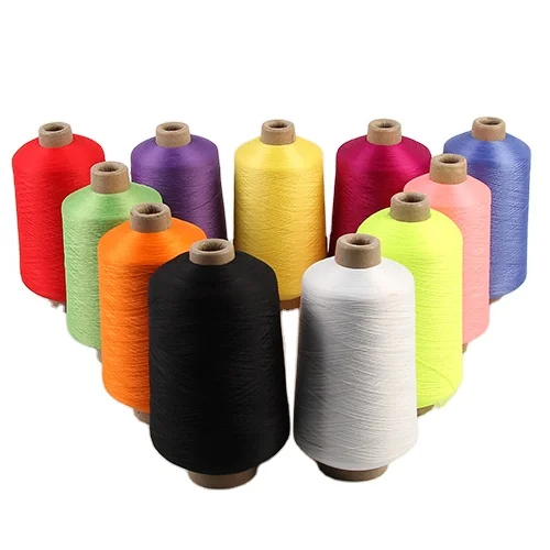 Factory hank dyed nylon yarn 28D 40D 50D 70D 100D   polyamide yarn nylon yarn