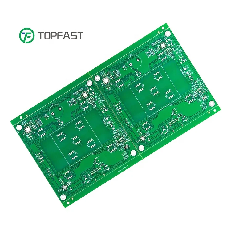 High-Quality PCB Assembly Precision Craftsmanship Ensuring Solid Circuit Connections