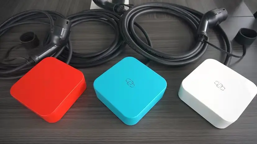 Factory Direct 22kw EV Charging Station 32A EV Wallbox Electric Car Charging Station with APP Support RFID EV Charging Point