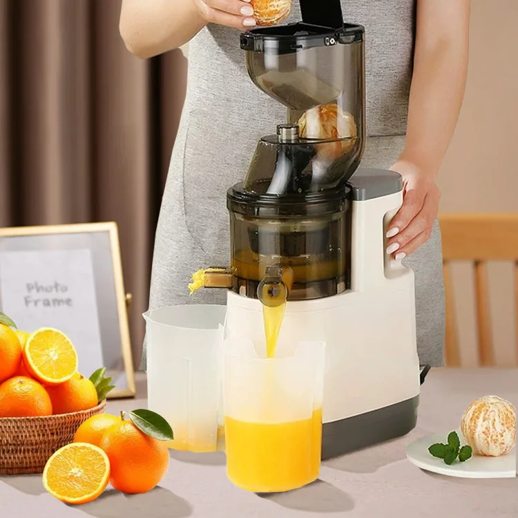 High Quality Multi-functional Household Commercial Slow Juice Extractor Pure Fruit and Vegetable Juice Extractor