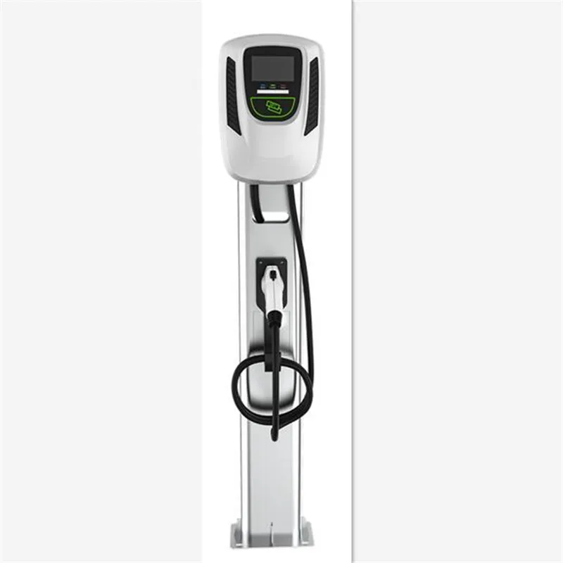 EV зарядная станция OCPP 1.6J coche Электрический зарядный кабель умная электрическая Автомобильная ev с ocpp 1