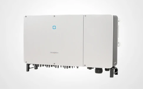 Sungrow SG350HX on grid multi-mppt Three Phase 100kw 350kw String solar Inverter for 1500 Vdc System