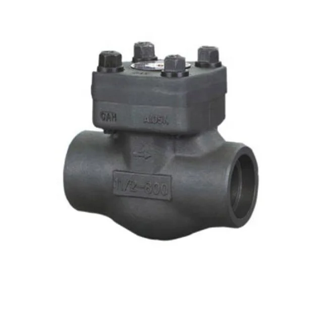 Class800 Forged Steel A105 Piston SW Check Valve