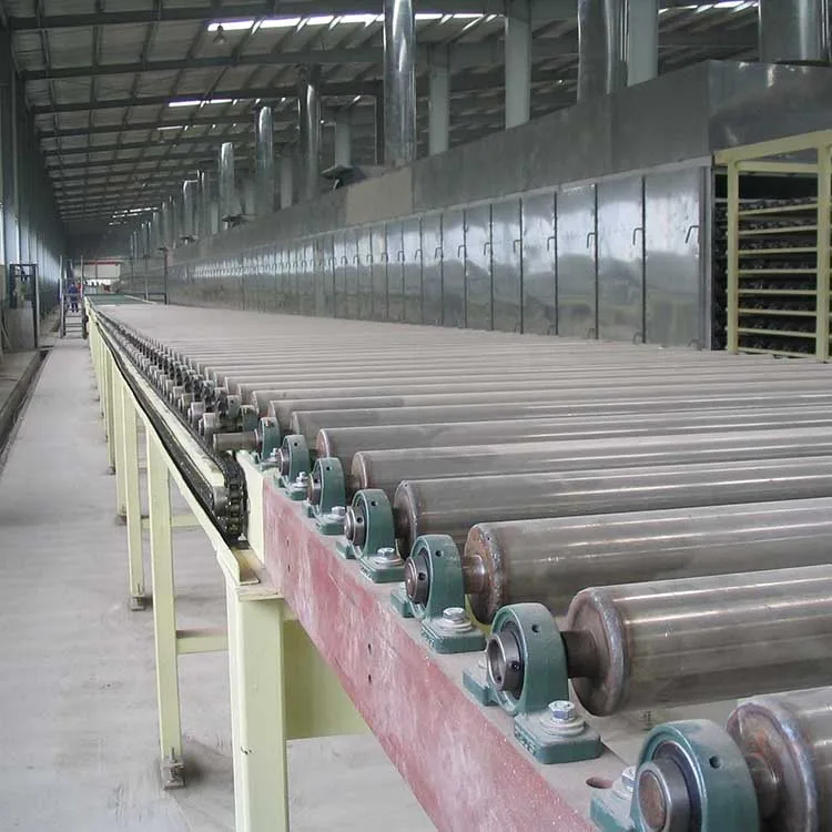 Китай отличный строительный материал машина для производства гипсокартона