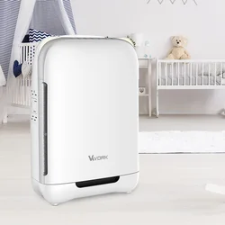 Disinfection Air Purifier Large applicable area home Office Hotel Toilet Air Purifier Air Cleaner Anions Generator