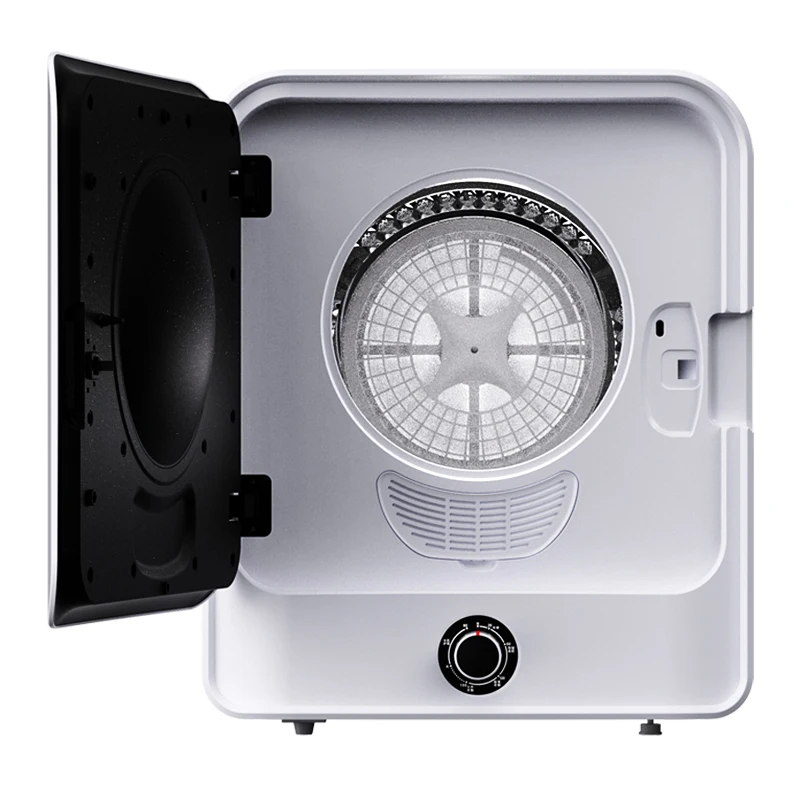 CE/CB certificate 5KG Household Dryer Machine Clothes Dryer Portable compact Vented tumble dryer compact