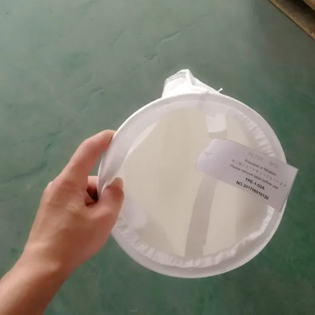 50 микрон жидкий фильтр-мешок