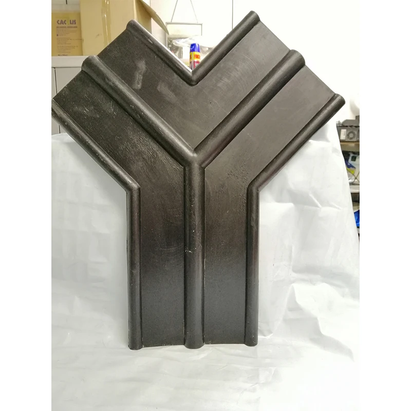 Premium Quality Wholesale Price Rubber Waterstop 230mm Dumbbell Intersection Malaysia Natural Rubber