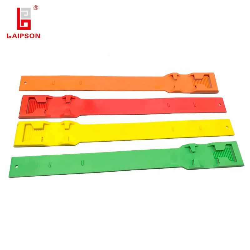Foot Ring Cattle Leg Band  Plastic Leg Ties ForCattle Use
