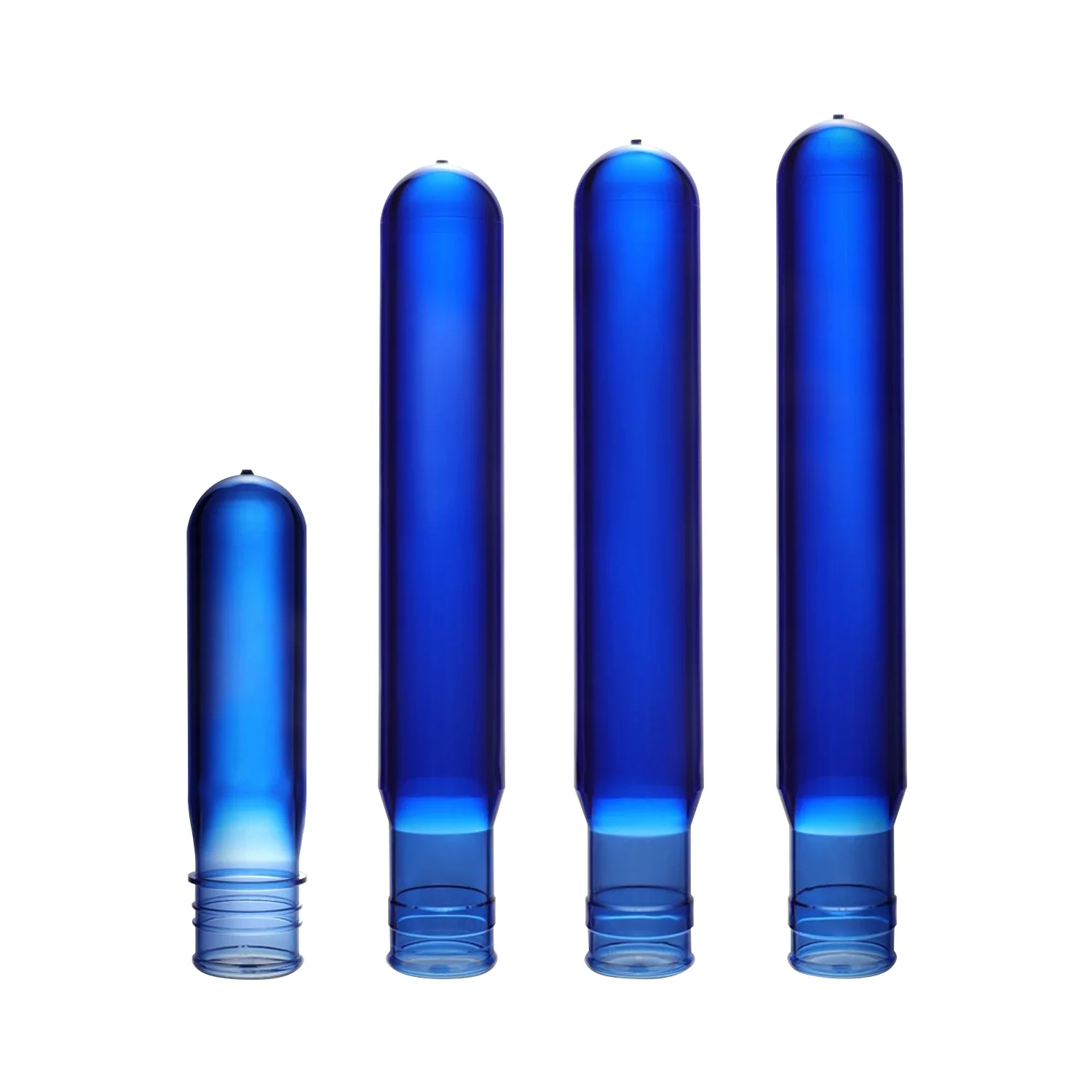 Factory Custom 55Mm Bottle Neck Plastic Preform Bottle 100% Pcr 20 Liter Recyclable Water Bottle Preform