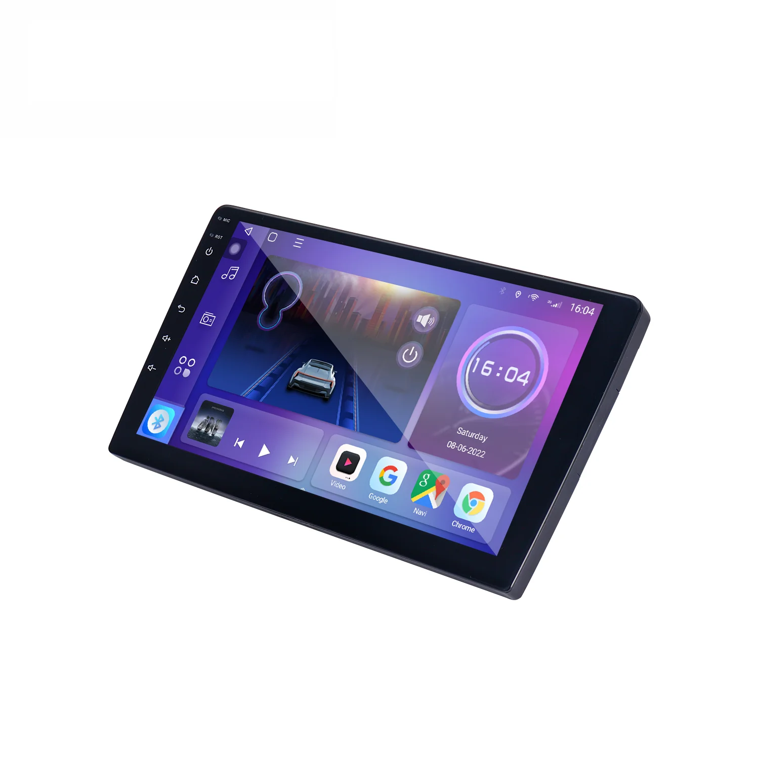 Customizable 7 9 10 inch Car DVD Player Fit For Peugeot 206 For Peugeot For Peugeot 3008 1+32GB 2+32GB