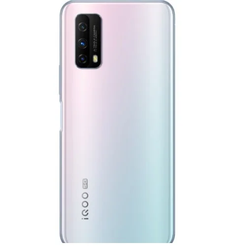 Original vivo iQOO Z1X 8+256GB  5000mAh Battery capacity 120Hz 33W 5G Mobile Phones 765G Celular Android Smartphone