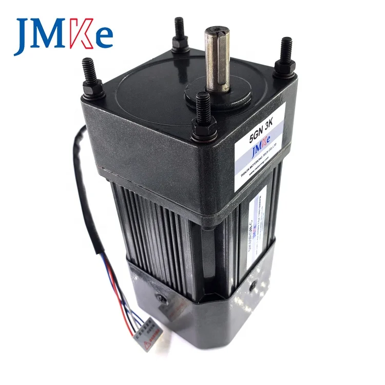 Jmke контроль скорости 60W небольшая коробка передач редуктора Мотор 220v мотор-редуктор