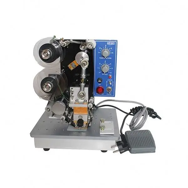 
Hot ribbon coding machine products made in china Business card printing machine 