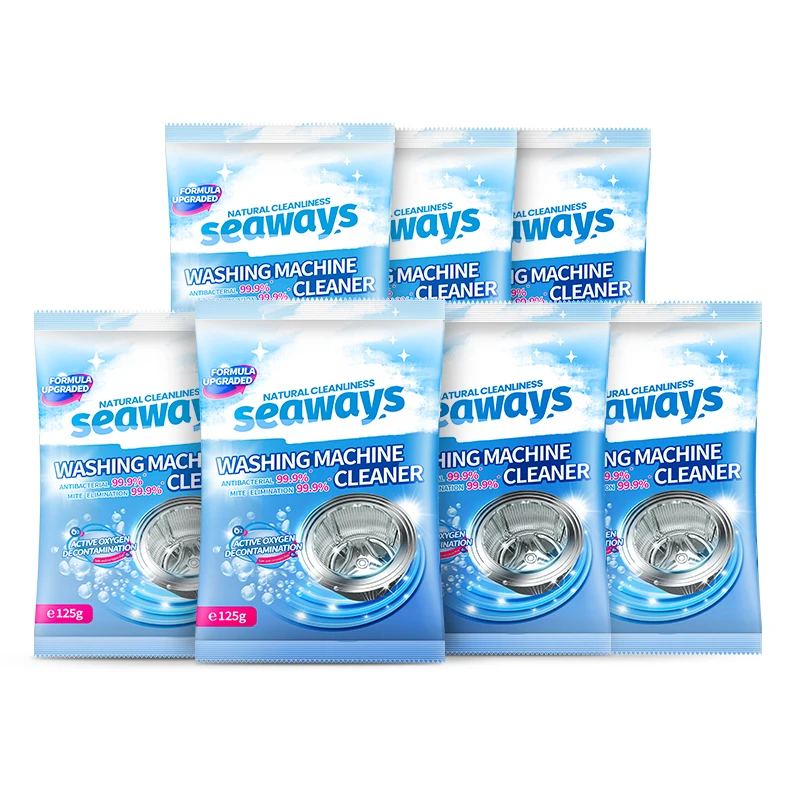 Washing Machine Cleaner Deep Cleaning Remove Mycete Deodorant Groove Stain Dirt Mildew Removal Agent Drum Washer Cleaning Agent