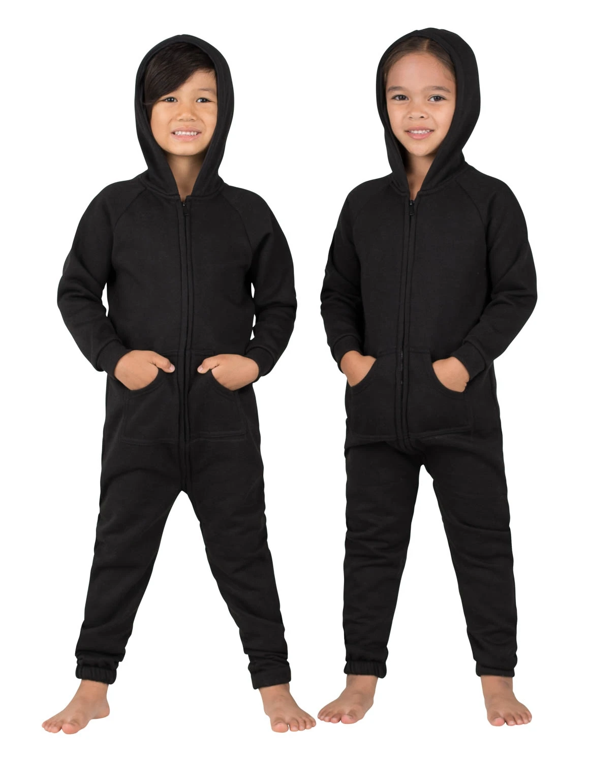 Wholesale Terry Fleece Kids Character Cotton Christmas Pajamas