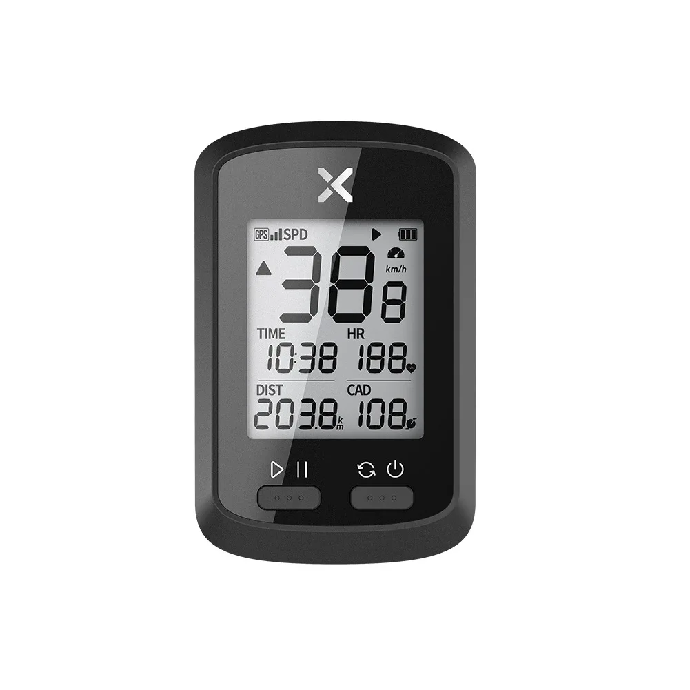 Walker GPS Bike  odometer Bike computer  Mileage Riding