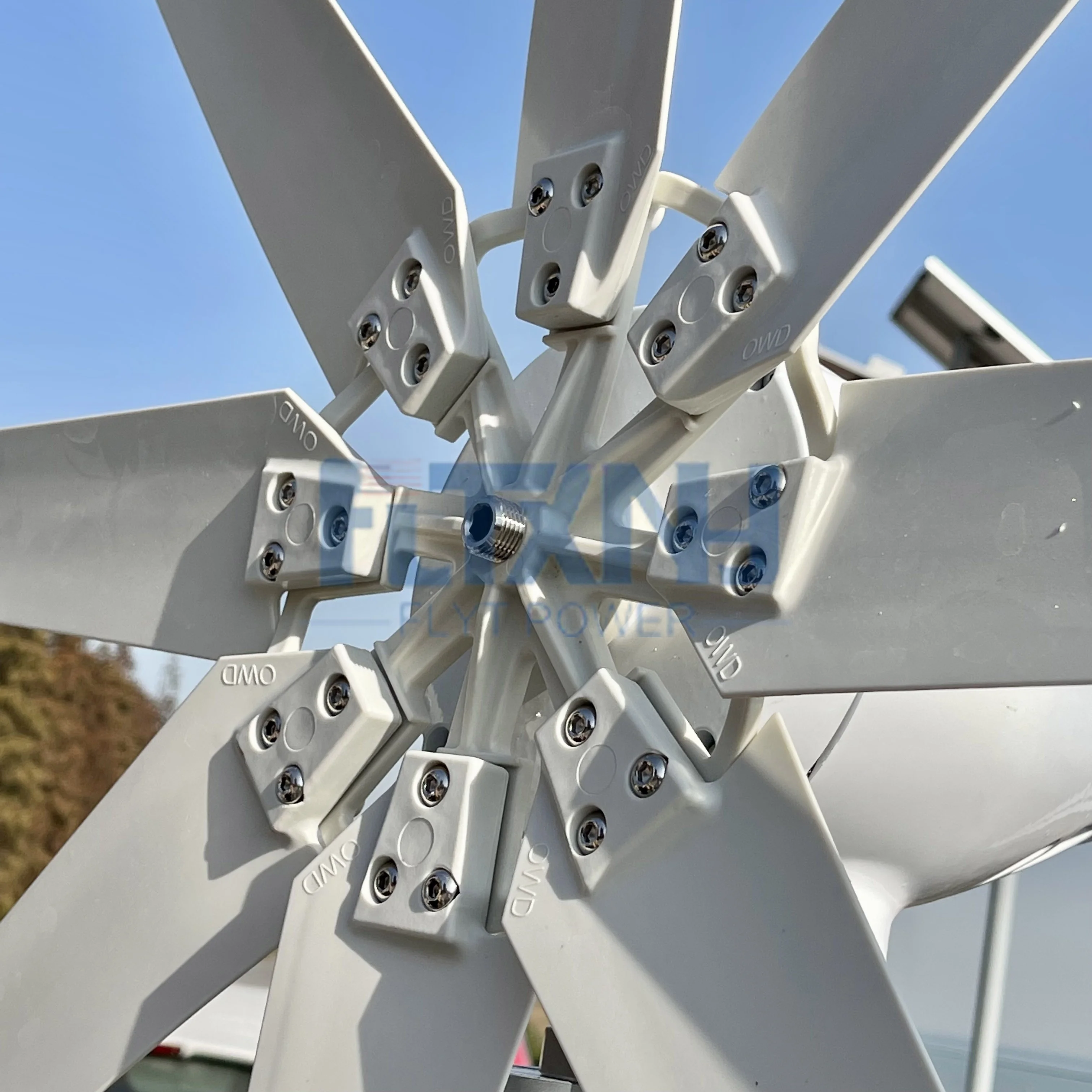 1kw turbin wind for home use free energy 1000w wind turbine price eolienne 8 blade wind turbines for sale