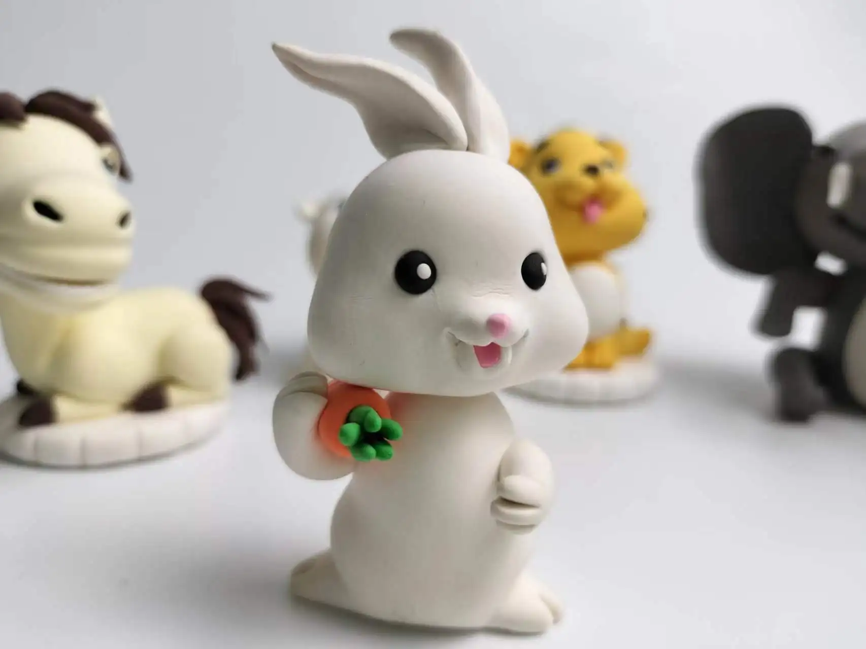 500 г Прямая поставка с завода большой пакет развивающие игрушки Воздушная глина для детей